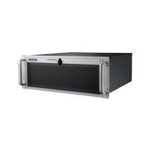 Châssis silencieux 4U 400W pour PC rack 19