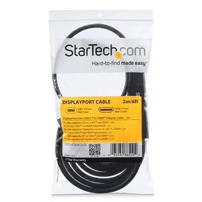 StarTech Cble adaptateur USB Type-C vers HDMI de 1 m_4