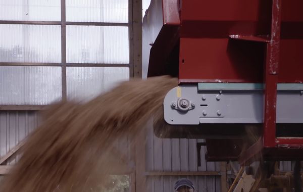 V-COMFORT pailleuse agricole - BVL - capacité 1,0 à 1,7 m³ - dosage ajustable_4