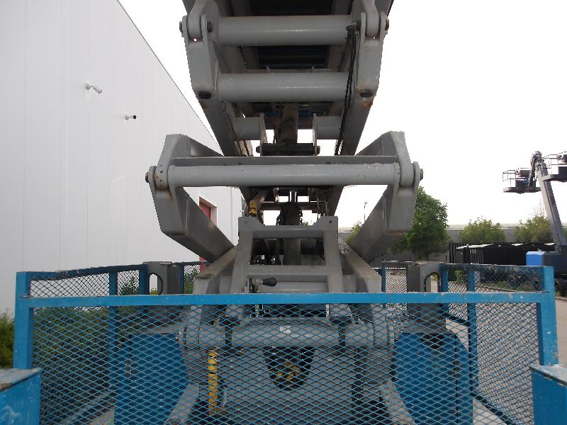 Nacelle ciseaux GENIE gs5390rt occasion_4