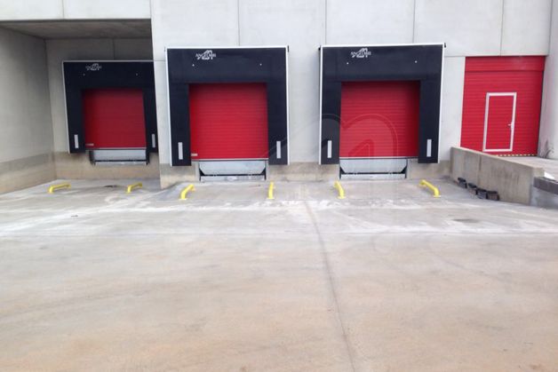 Niveleur de quai hydraulique Hidra - séquentiel, lèvre 450mm, sécurité antichute_4