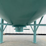 Fond de silo standard ou sur mesure - Diamètre 1.85 m à 5.20 m_4