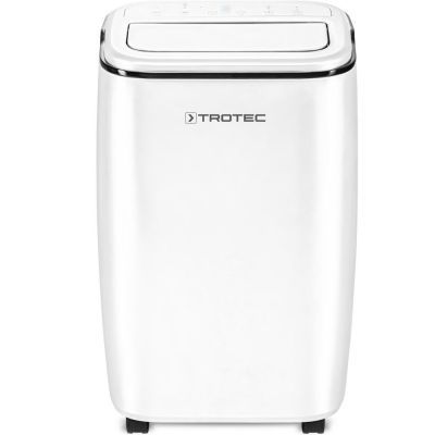 PAC 3500 S - Climatiseur monobloc mobile Trotec - 3,5 kW / 12000 BTU pour pièces jusqu'à 46 m²_0