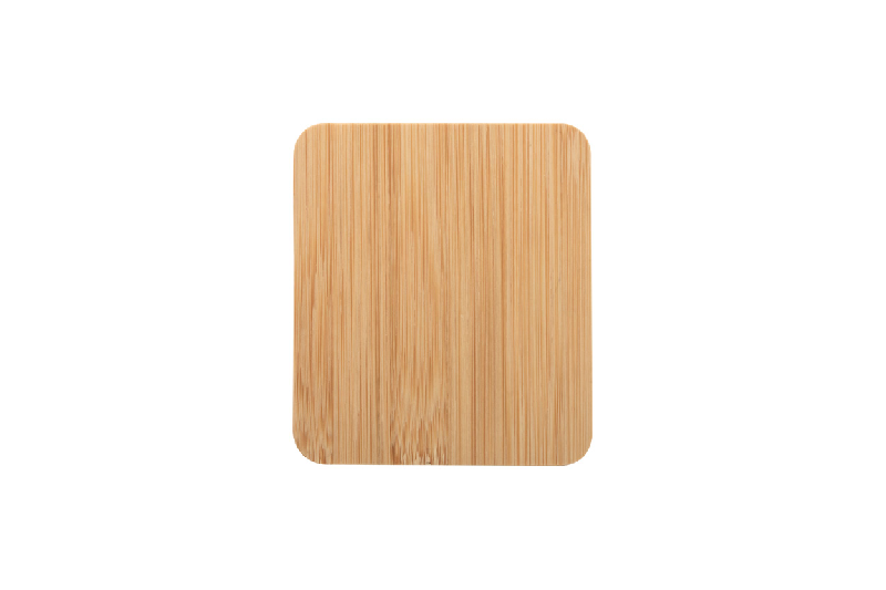 Set manucure 5 pièces en acier inoxydable - boîte en bambou avec couvercle magnétique_4