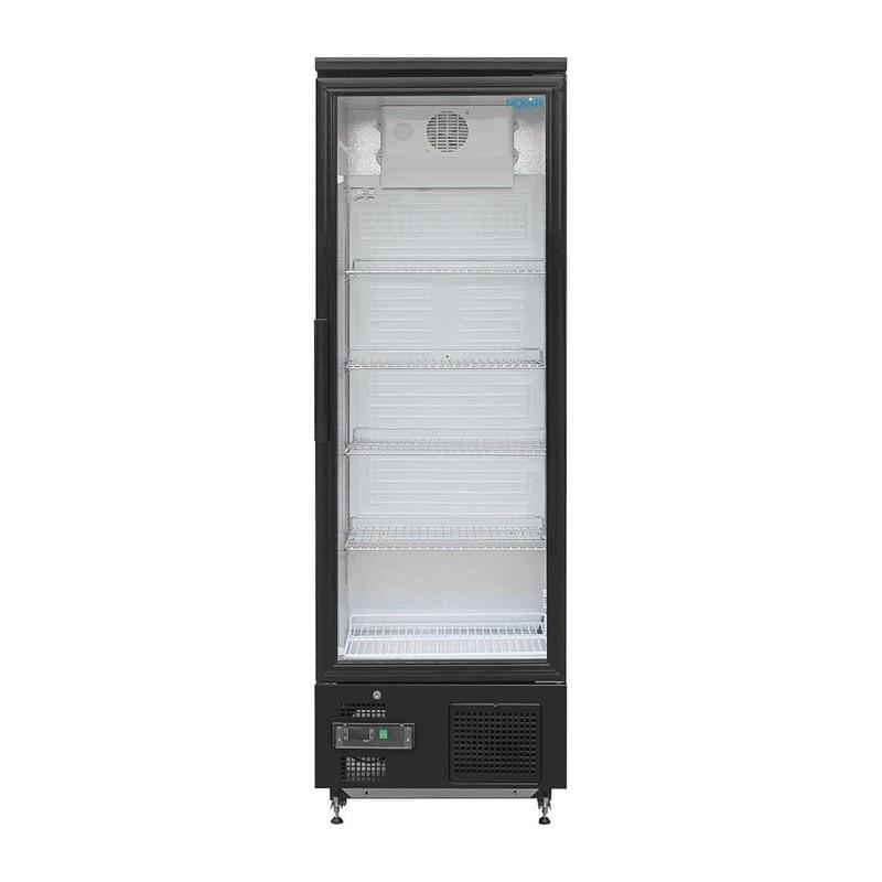 Armoire à boissons vertical positif une porte Série G GJ447 Polar_4