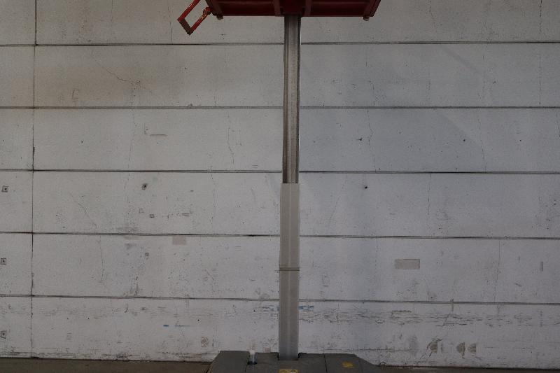 Nacelle verticale BRAVIISOL lui mini hd - new batteries occasion_4