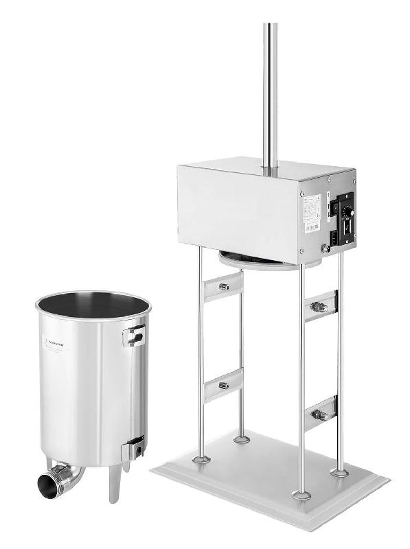 Poussoir à saucisse électrique - 20 litres_4
