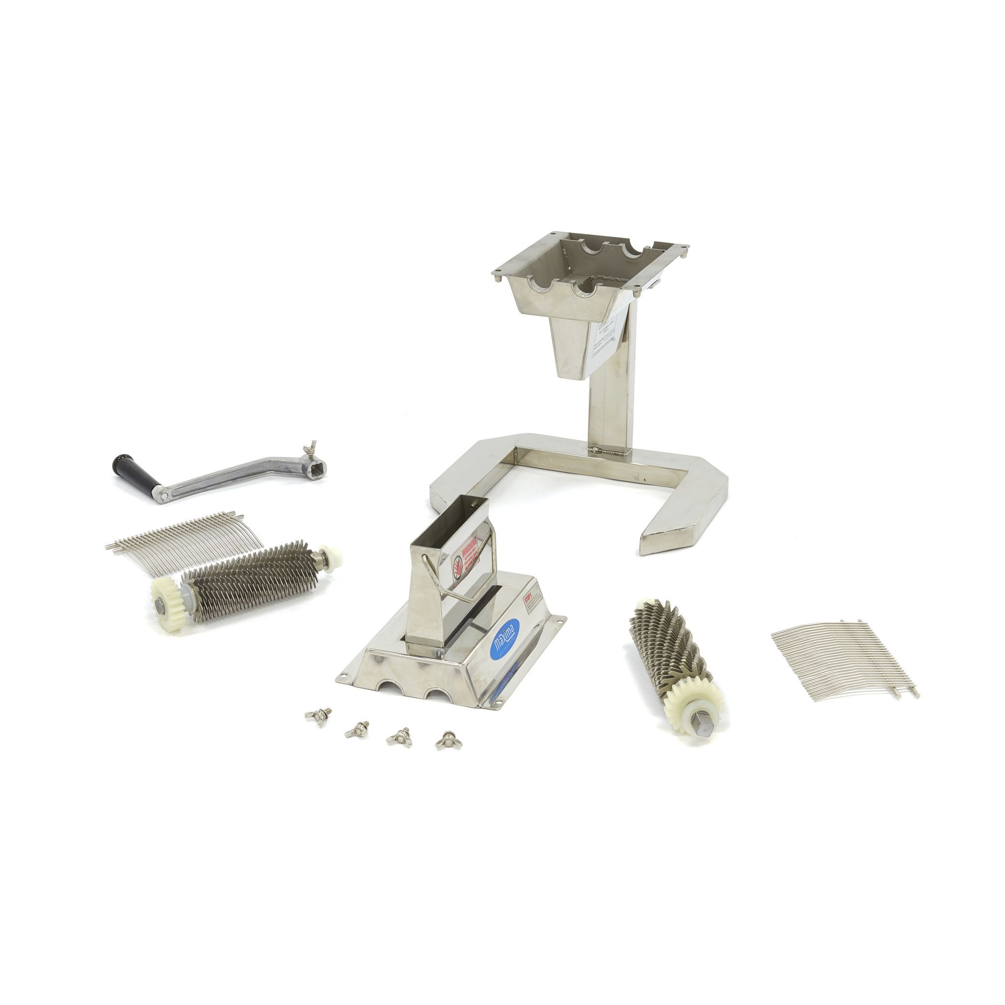 Attendrisseur de viande - Maxima - 27 x 2 lames - Dimensions 125 mm_4