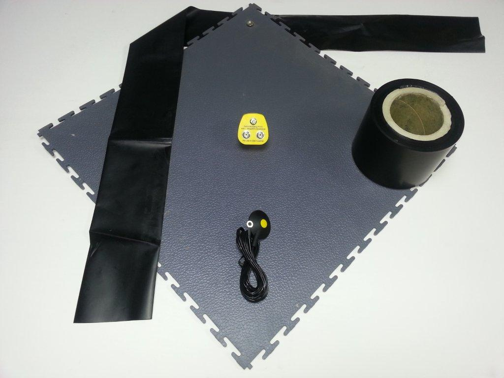 Sol antistatique  esd pvc  5 mm_4