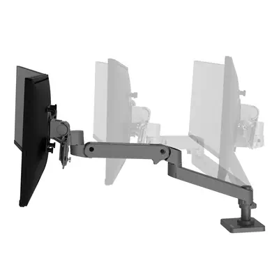 Ergotron LX Pro Series 45-684-293 support d'écran plat pour bureau 68,6 cm (27