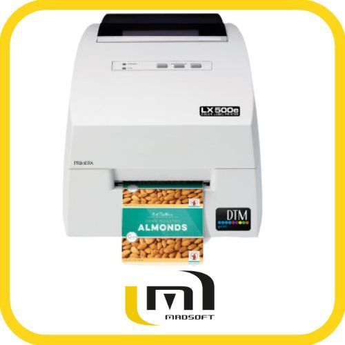 Imprimantes d'étiquettes de bureau - solutions complètes d'étiquetage Madsoft depuis 1994 - modèles thermiques et jet d'encre_4