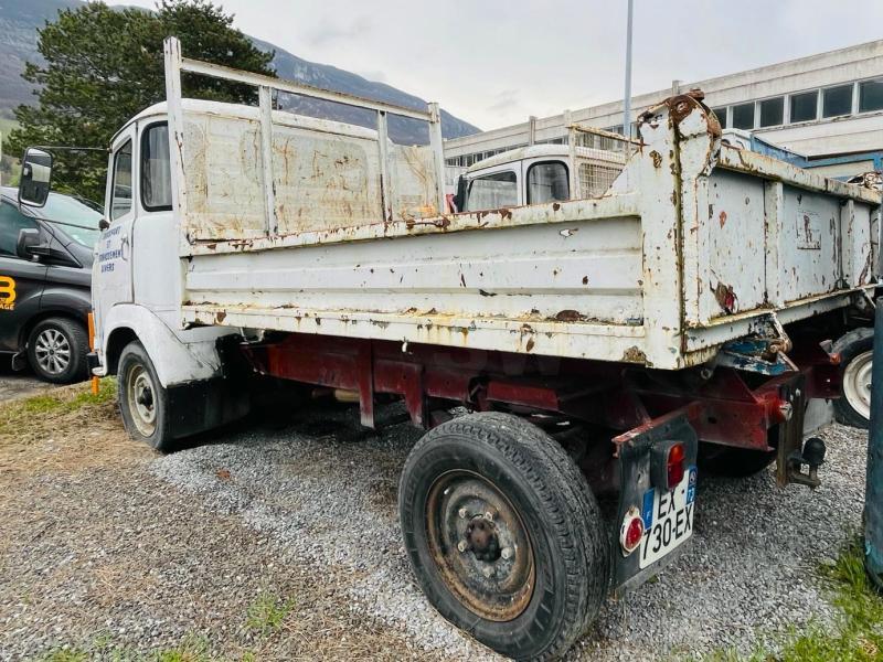 Saviem Super Goelette camion benne 3,5T_4