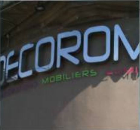 Lettrage 3d pleines inox miroir f 17 - ipsc - relief de 10 à 100 mm_4