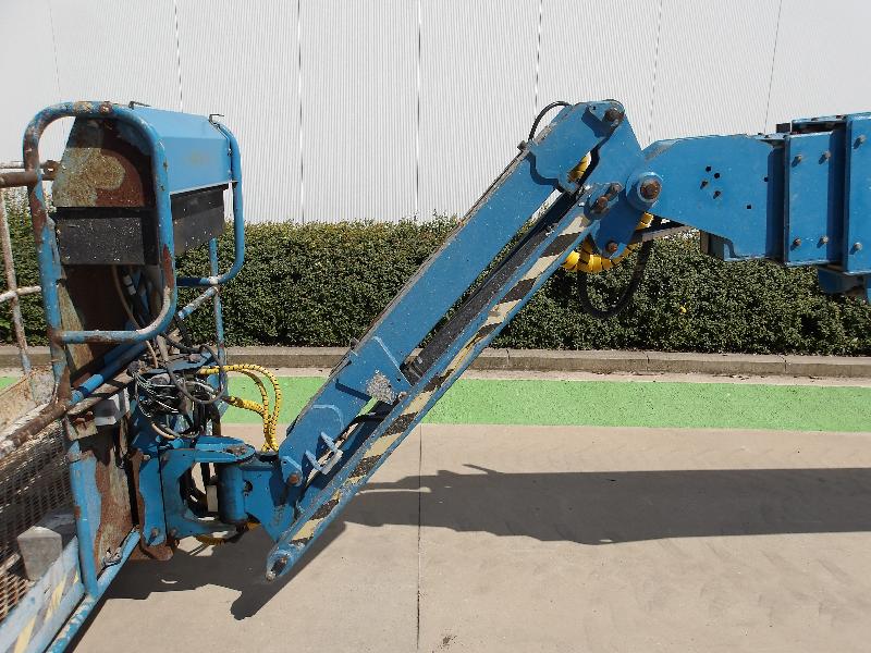 Nacelle telescopique GENIE s85 occasion_4
