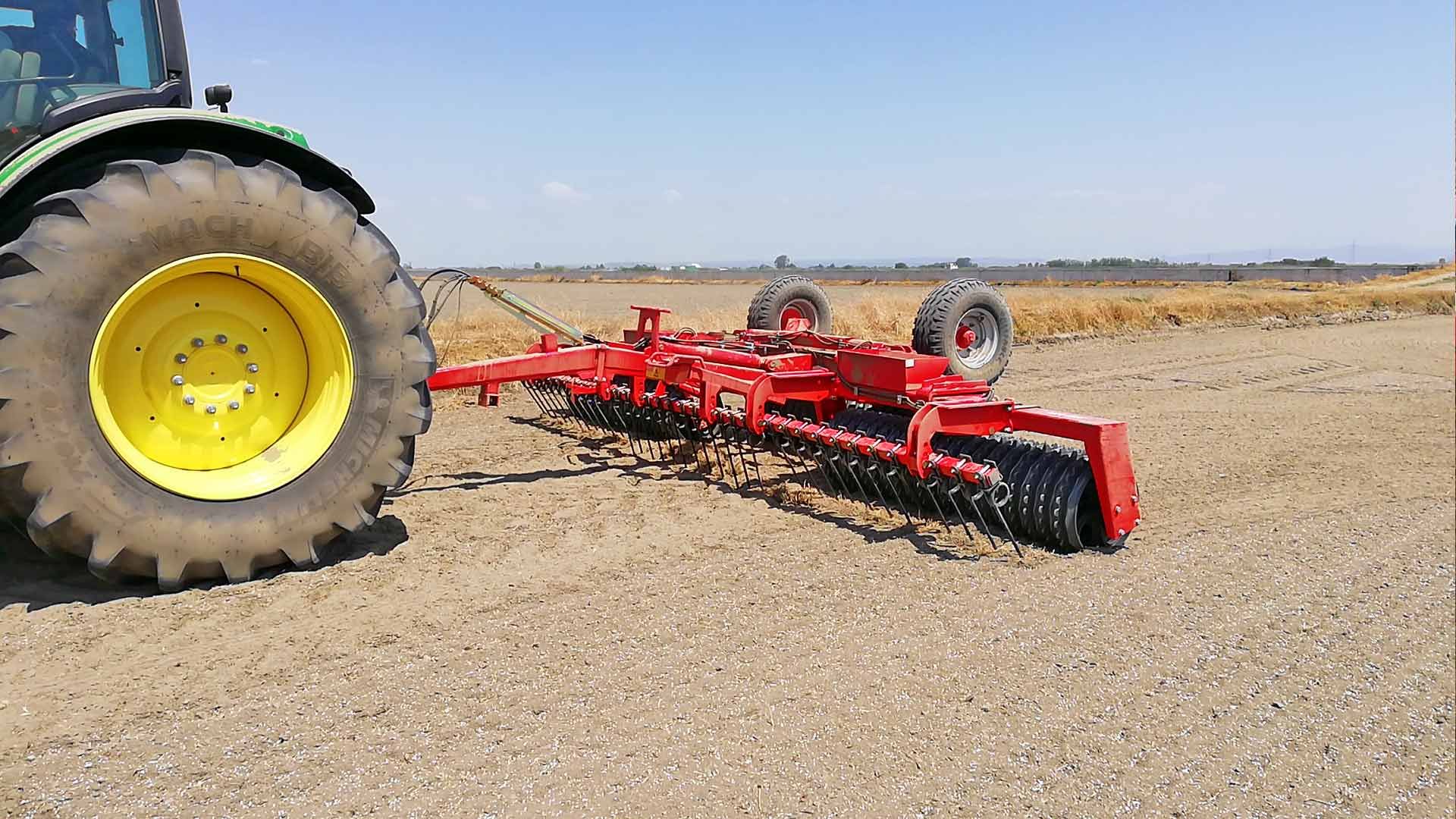 Tip-roller rouleau agricole - he-va - 4,50 - 10,20 m_4