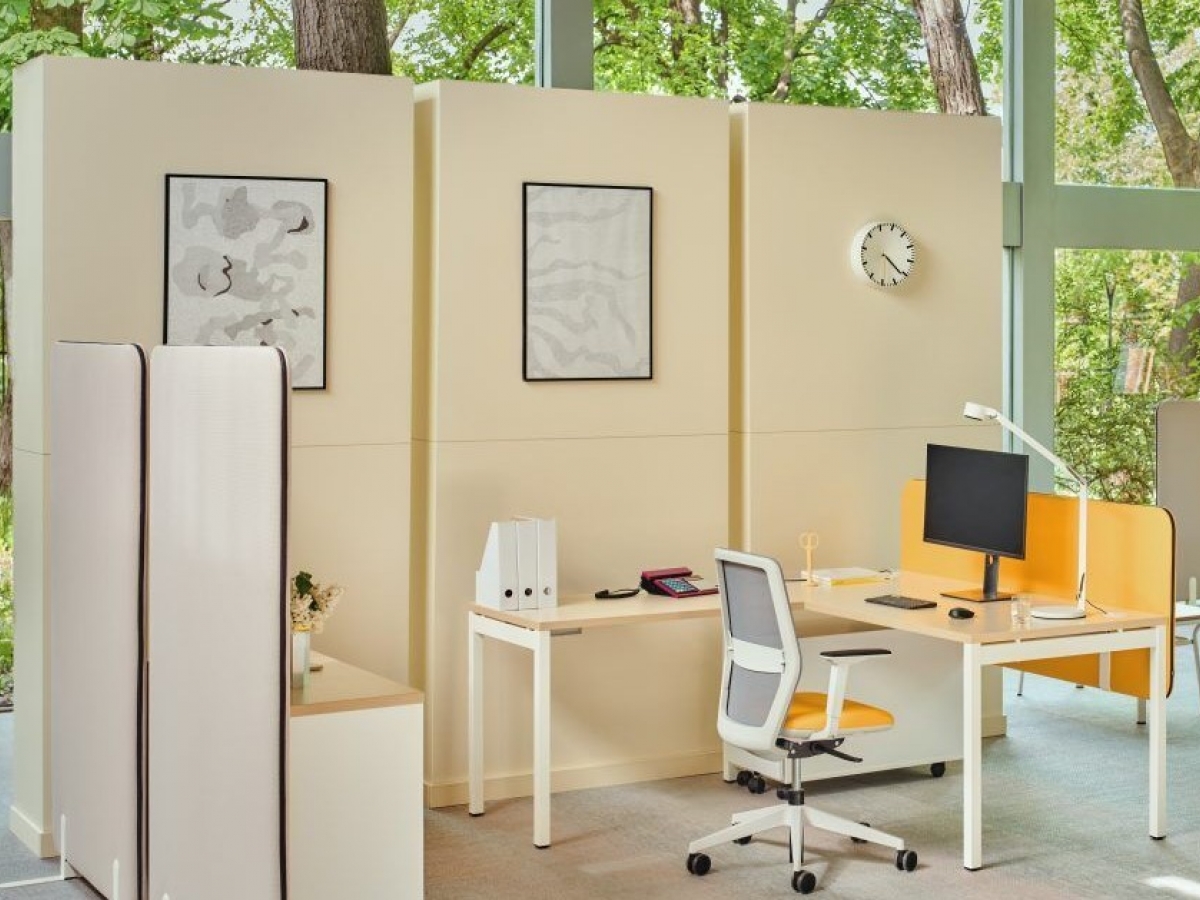 Bureau opératif individuel et collectif - OGI Y - Design intemporel avec finitions multiples_4