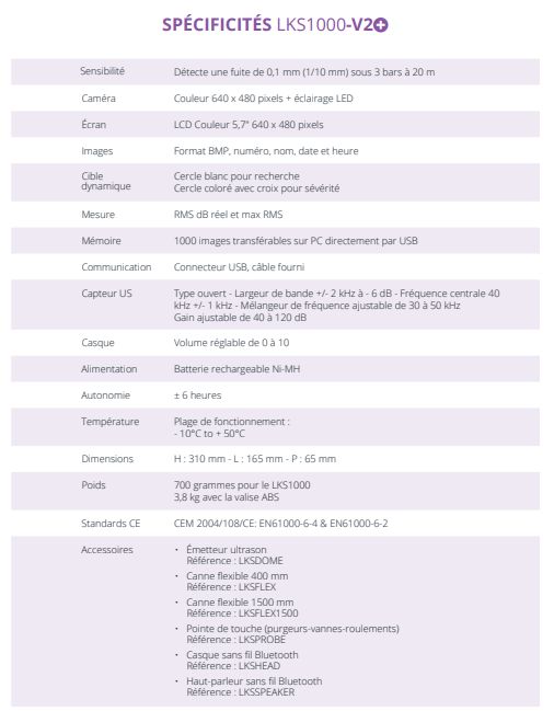 Lks1000-v2+ - détecteur de fuite d'air comprimé - synergys technologies - caméra: couleur 640 x 480 pixels_4