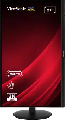 Viewsonic VG Series VG2709-2K-MHDU-2 écran plat de PC 68,6 cm (27