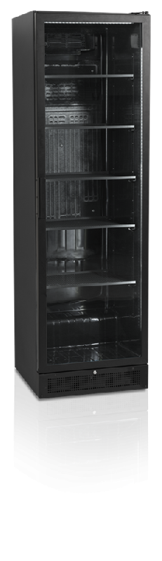 Vitrine réfrigérée noire SCU1425H TEFCOLD_4