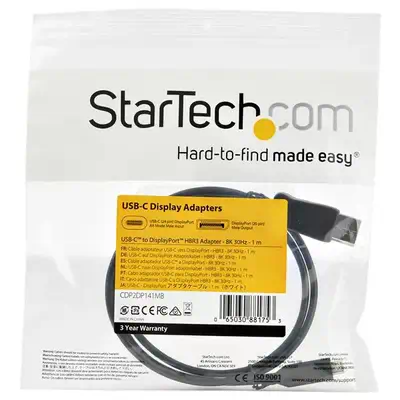 STARTECH cdp2dp141mb - cble usb_4
