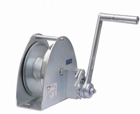 Outil de levage manuel en inox avec charge maximale de 125 kg