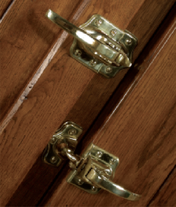 Armoire réfrigérée vintage 2 portillons et 1 porte - la glacière - odic_4