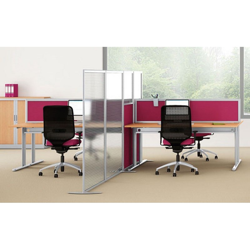 Panneaux écrans p138-141 - acoustiques et standards, cadres aluminium_4