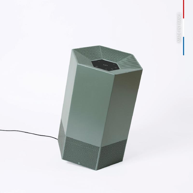 Shield purificateur d'air professionnel - Fabriqué en France - 60m2 - Innovation brevetée - Sans consommable_4