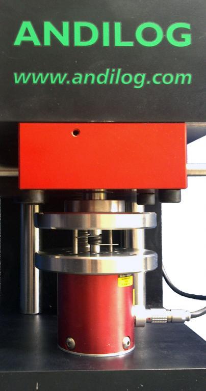 Twist - bâti de torsion manuel avec affichage couple et angle - Andilog_4