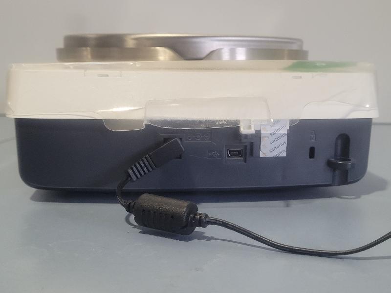 Balance de précision SARTORIUS QUINTIX 1102 1CFR  1100g / 0,01g_4