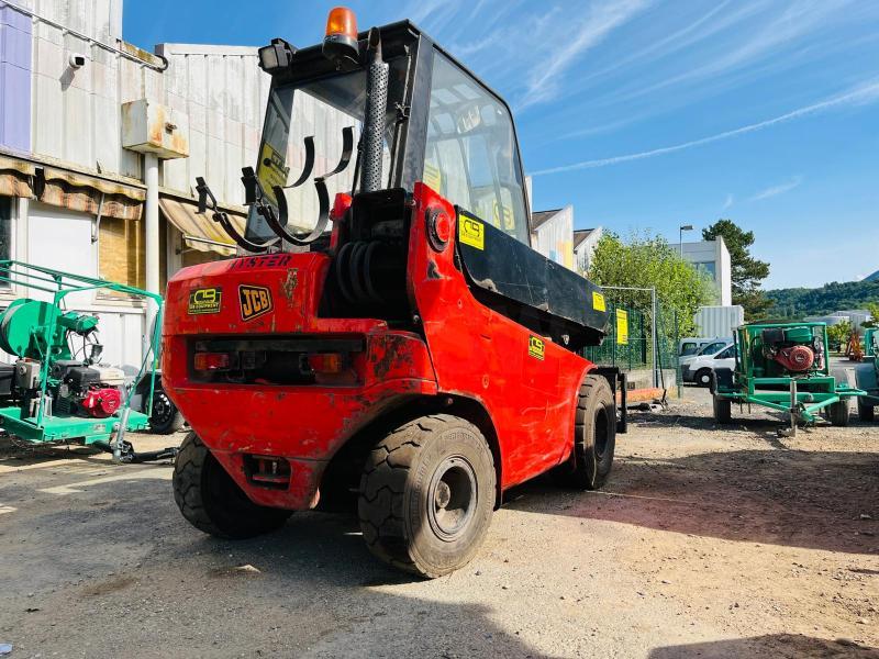 JCB Chariot télescopique à gaz 20D TELETRUCK_4