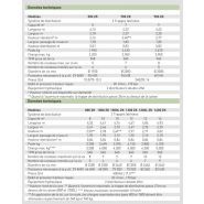 Solomix 1 ZK - Mélangeuse agricole Trioliet - 5 à 14 m³ - Vis verticale et trappes hydrauliques_4