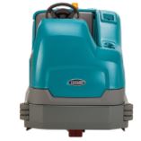 Autolaveuse autoportée alimentée par batterie - T17 Tennant avec technologie ec-H2O™ et brossage cylindrique_4