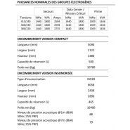Kd1800-f 50 hz groupe électrogène industriel - kohler - 1800 kva_4