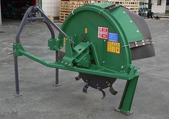 Rigoleuse polyvalente pour terrains agricoles