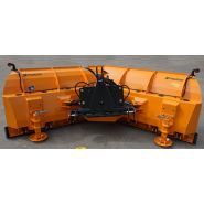 SSVL - Lames à neige - Padagas - Convient aux tracteurs à forte puissance (110 ch et plus) avec commande hydraulique_4
