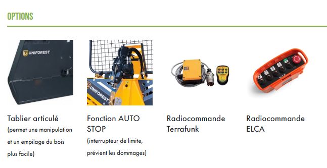 Treuil forestier 65 G Uniforest_4