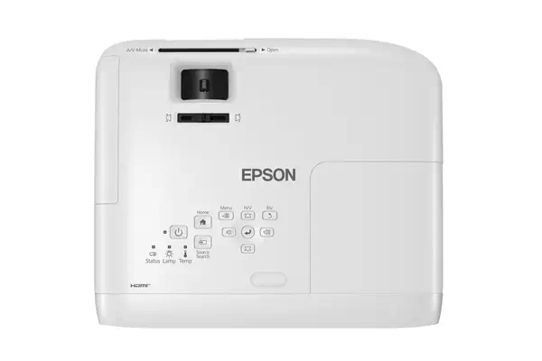 Epson EB-X49 Projecteur à  focale standard 3600 ANSI lumens 3LCD XGA (1024x768) Blanc_4