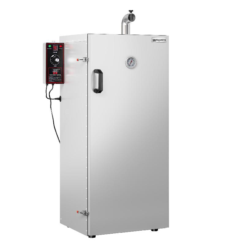 Fumoir électrique 8 niveaux_4