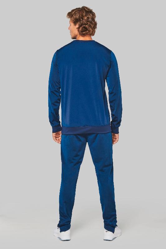 Sweat-shirt polyester ultra résistant - Réf: PA373 - Marque: PROACT_4
