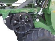 DSK - Semoir agricole Damax SRL - Modèles : 4500 et 6000 - Versions bottine, disque simple et disque double_4