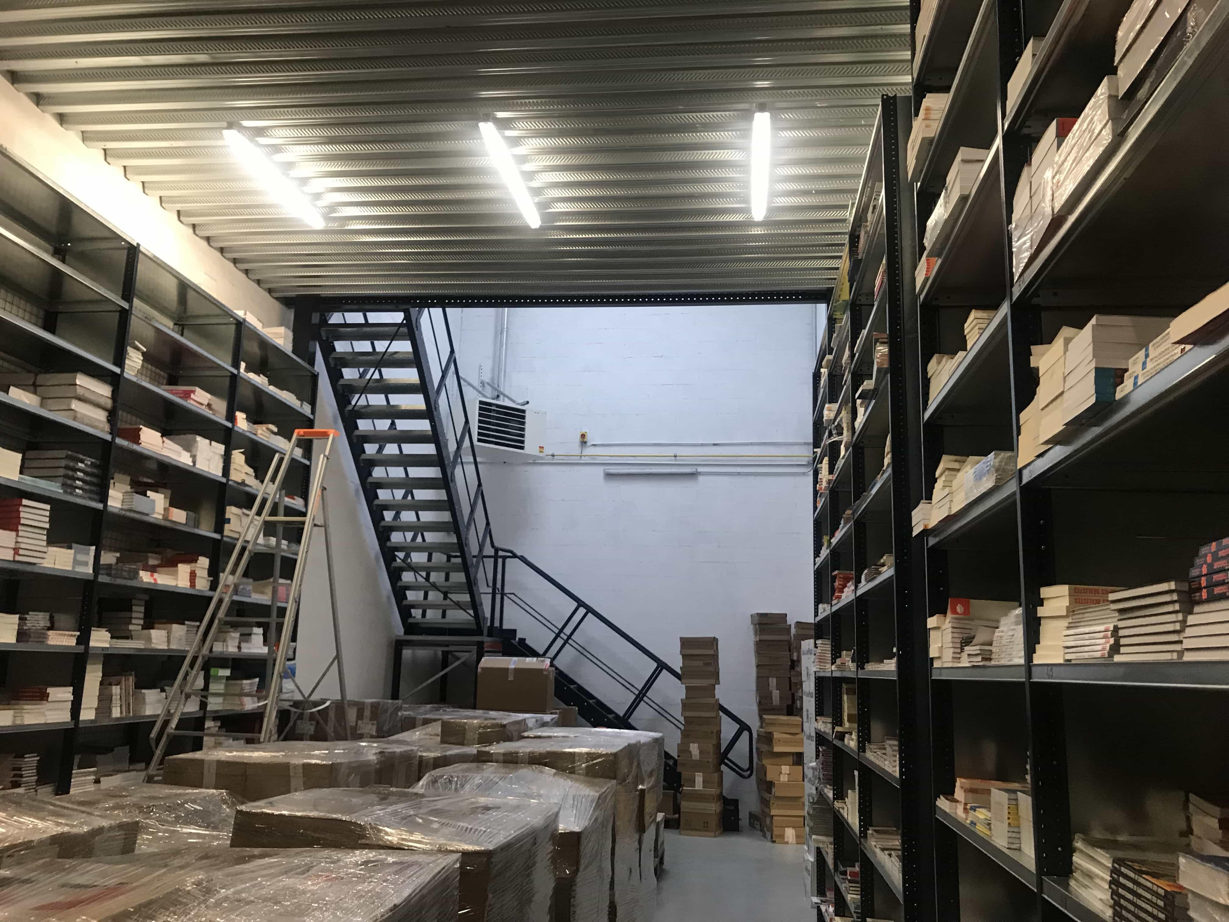 Escalier droit en acier_4