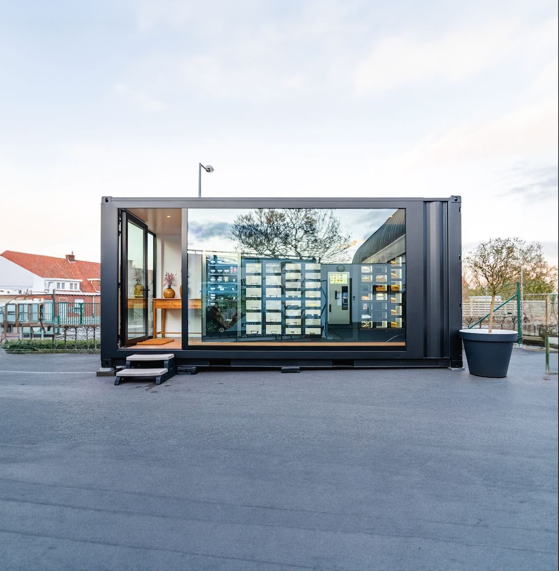 Magasin automatique pour boulangerie_4