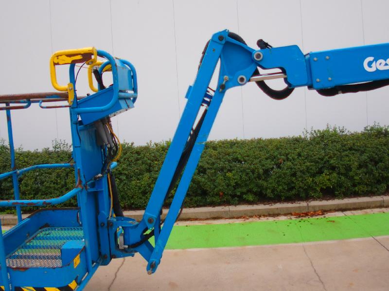 Nacelle articulée GENIE z34-22n occasion_4