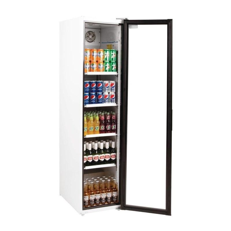 Refroidisseur à bouteilles Slimline Série G noir CS586 Polar_4