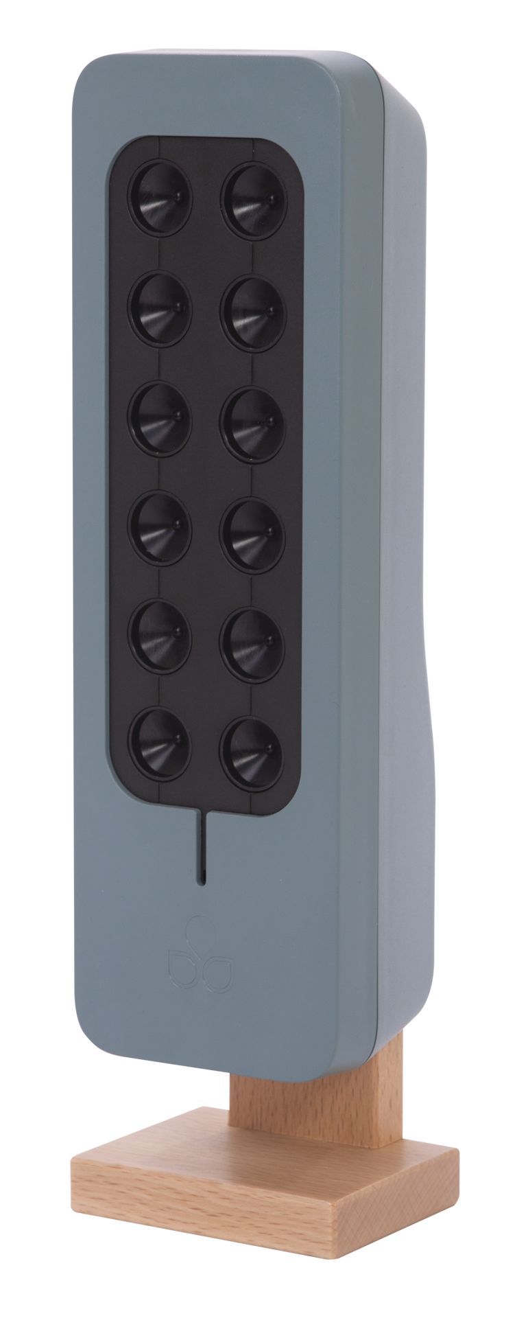 Purificateur d'air ioniseur TEQOYA 200 - éco-responsable, sans filtres, fabrication française et garantie 10 ans_4