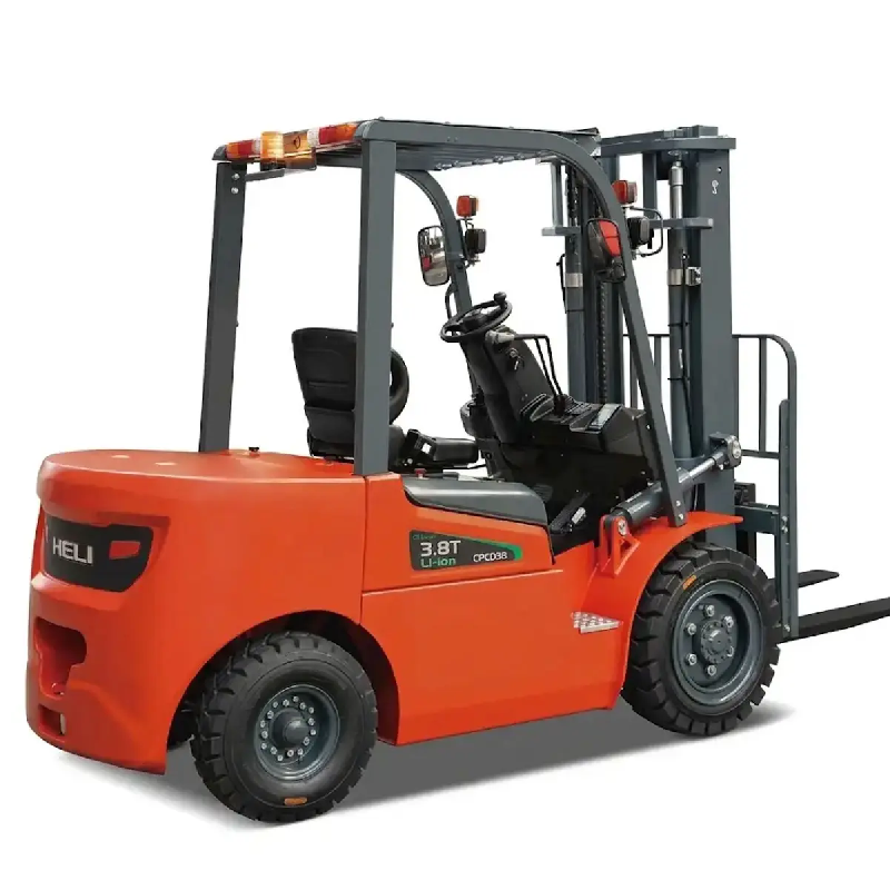 Chariot élévateur lithium HELI CPD35 H2 ZSM470 3500 kg_4