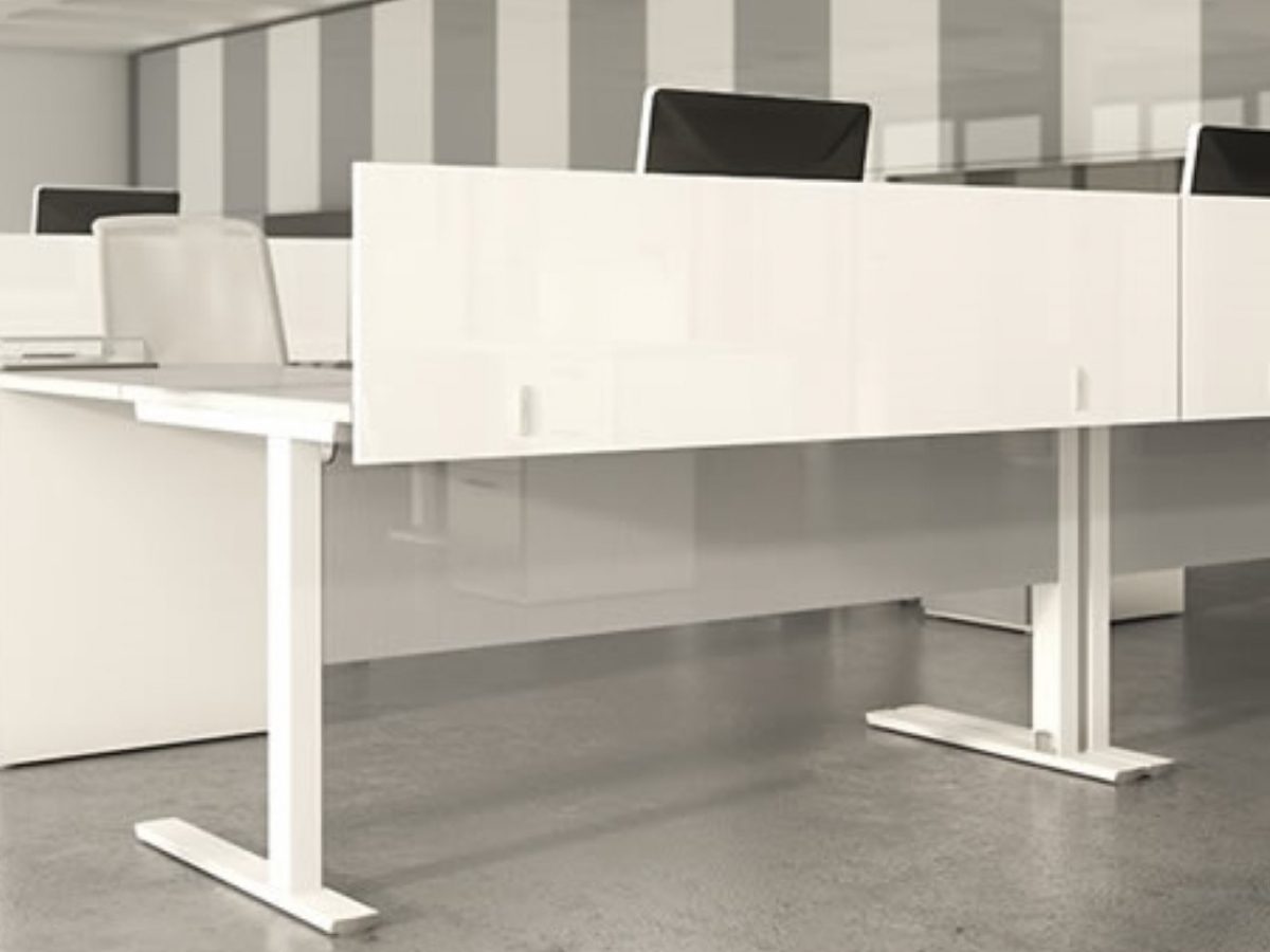 Bureau open space administratif contemporain - LOG IN - design adaptable et finitions variées_4