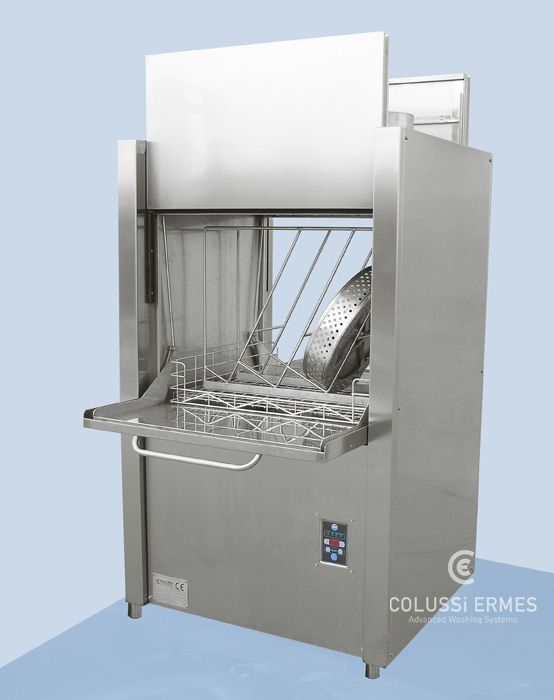 Lavage couteaux et lames - laveuses industrielles alimentaires - colussi ermes - couteaux et lames_4