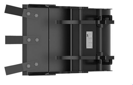 Godet d'excavation-mini-pelle - caterpillar finance france - 400 mm (16 in) - poids 48 kg_4